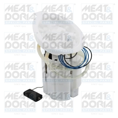Fuel Feed Unit